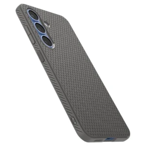 Spigen Liquid Air Samsung Galaxy S25 Plus - dėklas telefonui pilkos spalvos - Image 7