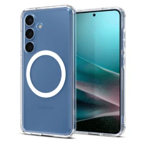 Spigen Ultra Hybrid Mag Samsung Galaxy S25 Plus - dėklas telefonui skaidrus