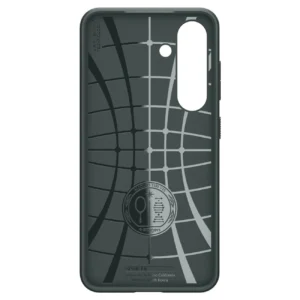 Spigen Liquid Air Samsung Galaxy S25 - dėklas telefonui žalios spalvos - Image 4