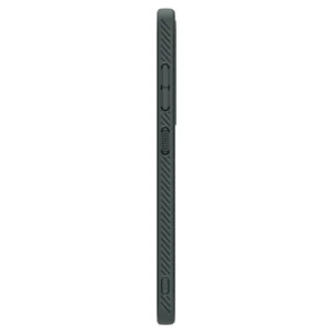 Spigen Liquid Air Samsung Galaxy S25 - dėklas telefonui žalios spalvos - Image 5