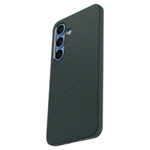 Spigen Liquid Air Samsung Galaxy S25 - dėklas telefonui žalios spalvos - Image 7