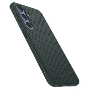 Spigen Liquid Air Samsung Galaxy S25 - dėklas telefonui žalios spalvos - Image 9