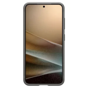 Spigen Rugged Armor Mag MagSafe Samsung Galaxy S25 - dėklas telefonui pilkos spalvos - Image 4