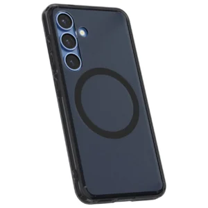 Spigen Ultra Hybrid Mag Samsung Galaxy S25 Zero One - dėklas telefonui juodos spalvos - Image 7