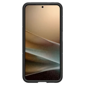 Spigen Slim Armor Mag MagSafe Samsung Galaxy S25 - dėklas telefonui juodos spalvos - Image 3