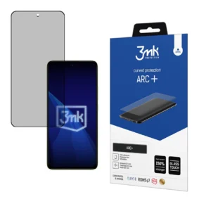 Apsauginė plėvelė 3mk ARC+ Xiaomi Redmi Note 14 4G