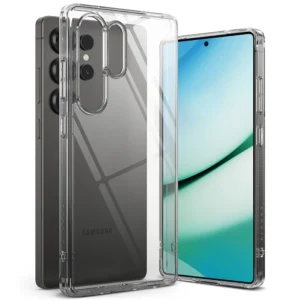 Ringke Fusion Samsung Galaxy S25 Ultra - dėklas telefonui skaidrus