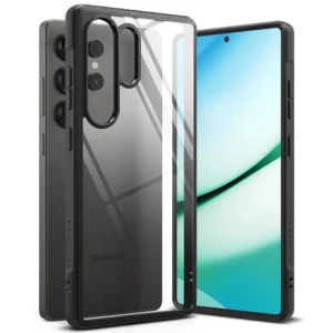 Ringke Fusion Bold Samsung Galaxy S25 Ultra - dėklas telefonui juodos spalvos