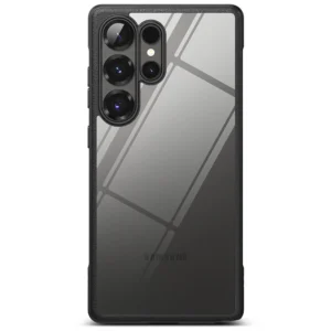 Ringke Fusion Bold Samsung Galaxy S25 Ultra - dėklas telefonui juodos spalvos - Image 3