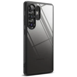 Ringke Fusion Bold Samsung Galaxy S25 Ultra - dėklas telefonui juodos spalvos - Image 4