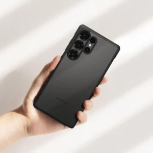 Ringke Fusion Bold Samsung Galaxy S25 Ultra - dėklas telefonui juodos spalvos - Image 6