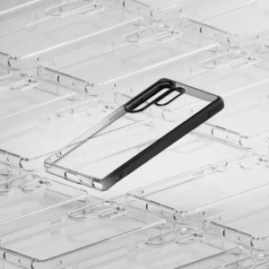 Ringke Fusion Bold Samsung Galaxy S25 Ultra - dėklas telefonui juodos spalvos - Image 7