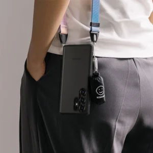 Ringke Fusion Bold Samsung Galaxy S25 Ultra - dėklas telefonui juodos spalvos - Image 8