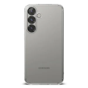Ringke Fusion Samsung Galaxy S25 - Transparent Matte - Image 3