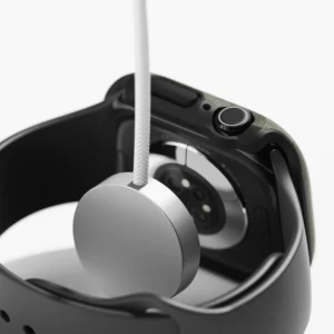 Ringke Onyx Case for Apple Watch 10 46mm - Green - Image 3