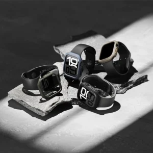 Ringke Onyx Case for Apple Watch 10 46mm - Green - Image 5