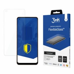 3MK FlexibleGlass Oppo A96 5G hibridinis stiklas