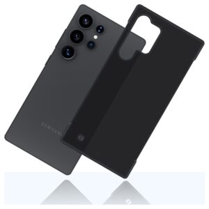 3MK Just20g Matt Case Samsung  Galaxy S25 Ultra - Image 6