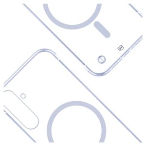 3MK Just20g MagCase Samsung  Galaxy S25 Plus - Image 6