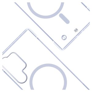 3MK Just20g MagCase Samsung  Galaxy S25 Ultra - Image 5