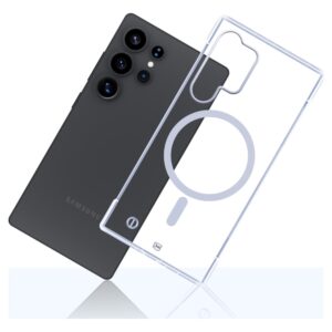 3MK Just20g MagCase Samsung  Galaxy S25 Ultra - Image 6