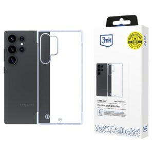 3MK Just20g Clear Case Samsung  Galaxy S25 Ultra
