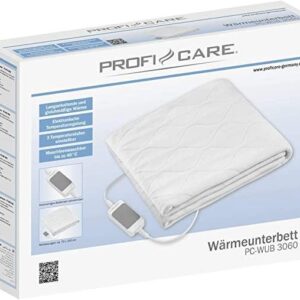 Šildomoji paklodė ProfiCare PC-WUB 3060 - Image 3