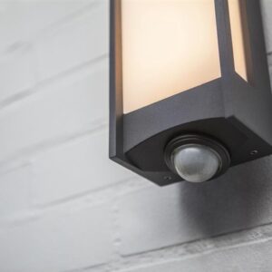 Šviestuvas Lutec QUBO 5193002118, 14W, LED, IP54, antracito - Image 3