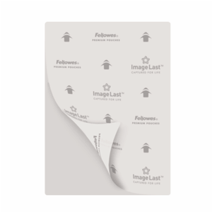 Laminavimo plėvelė Fellowes A4 80MKR 100PC - Image 5