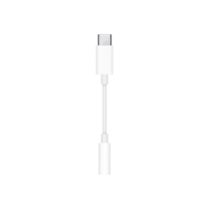 MW2Q3ZM/A Apple USB-C/3,5mm Adapteris baltos spalvos - Image 2