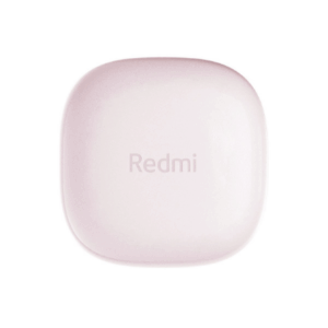 Xiaomi Redmi Buds 6 Play belaidės ausinės - rožinės spalvos - Image 3