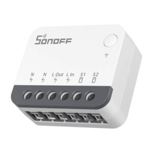 Smart switch ZigBee SONOFF ZBMINIR2 - Image 4