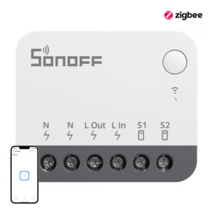 Smart switch ZigBee SONOFF ZBMINIR2 - Image 1