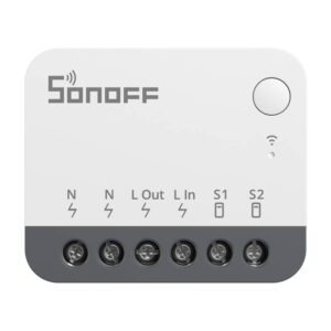 Smart switch ZigBee SONOFF ZBMINIR2 - Image 2