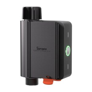 Smart ZigBee water valve/meter SONOFF SWV-BSP (3/4") - Image 3