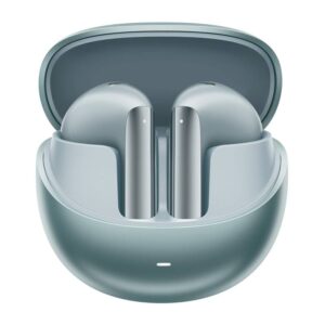 TWS QCY AilyBuds Pro+ HT10 Pro ausinės, ANC žalios spalvos - Image 3