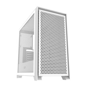 Darkflash DRX90 computer case baltos spalvos