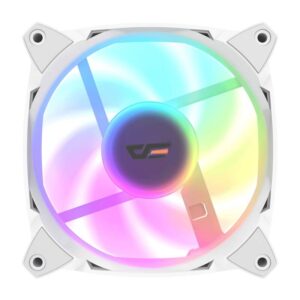 Darkflash GR30 Cooling Fan baltos spalvos - Image 1