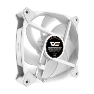 Darkflash GR30 Cooling Fan baltos spalvos - Image 4