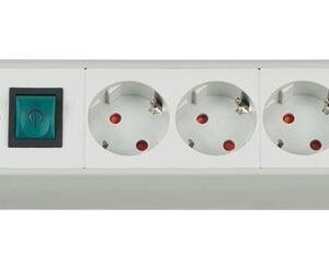 Buitinis ilgintuvas BRENNENSTUHL PREMIUM, 4 vietų, 1.8 m