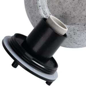 Šviestuvas Kanlux Stono 24651, 25W, E27, IP65, pilkas - Image 3