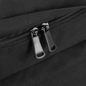 Wozinsky spacious bike bag 60 l for the trunk (rain cover included) juodos spalvos (WBB13BK) - Image 9