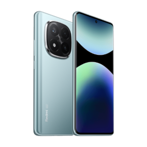 Išmanusis telefonas Xiaomi Redmi Note 14 Pro+ 5G Dual Sim 12GB RAM 512GB - Frost Blue