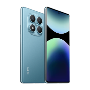 Išmanusis telefonas Xiaomi Redmi Note 14 Pro 4G Dual Sim 8GB RAM 256GB - Ocean Blue