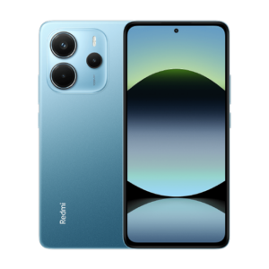 Išmanusis telefonas Xiaomi Redmi Note 14 4G Dual Sim 8GB RAM 256GB - Ocean Blue