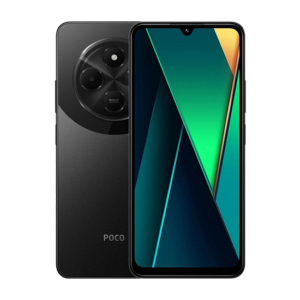 Išmanusis telefonas Xiaomi Poco C75 Dual Sim 8GB RAM 256GB - Black - Image 1