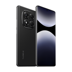 Išmanusis telefonas Xiaomi Redmi Note 14 Pro 4G Dual Sim 8GB RAM 256GB - Midnight Black