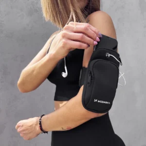 Wozinsky running phone armband mėlynos spalvos (WABBL1) - Image 5