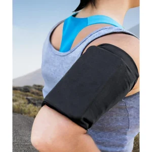 Running armband phone armband S navy blue - Image 4