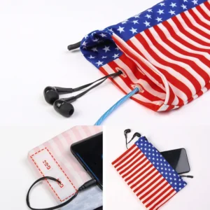 Running armband phone armband XL rožinės spalvos - Image 7